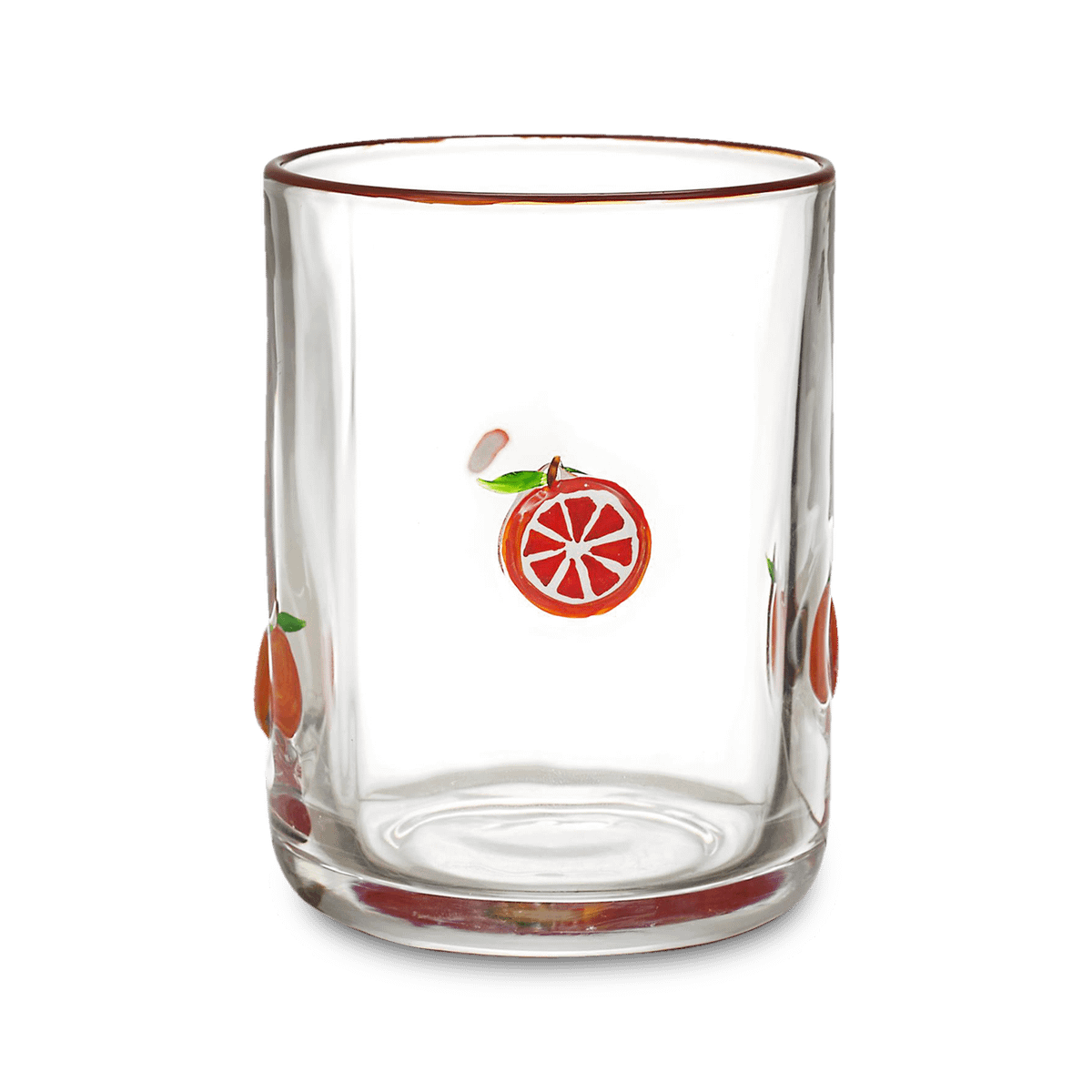Glas DOLCE VITA Fruit 39cl Ass.
