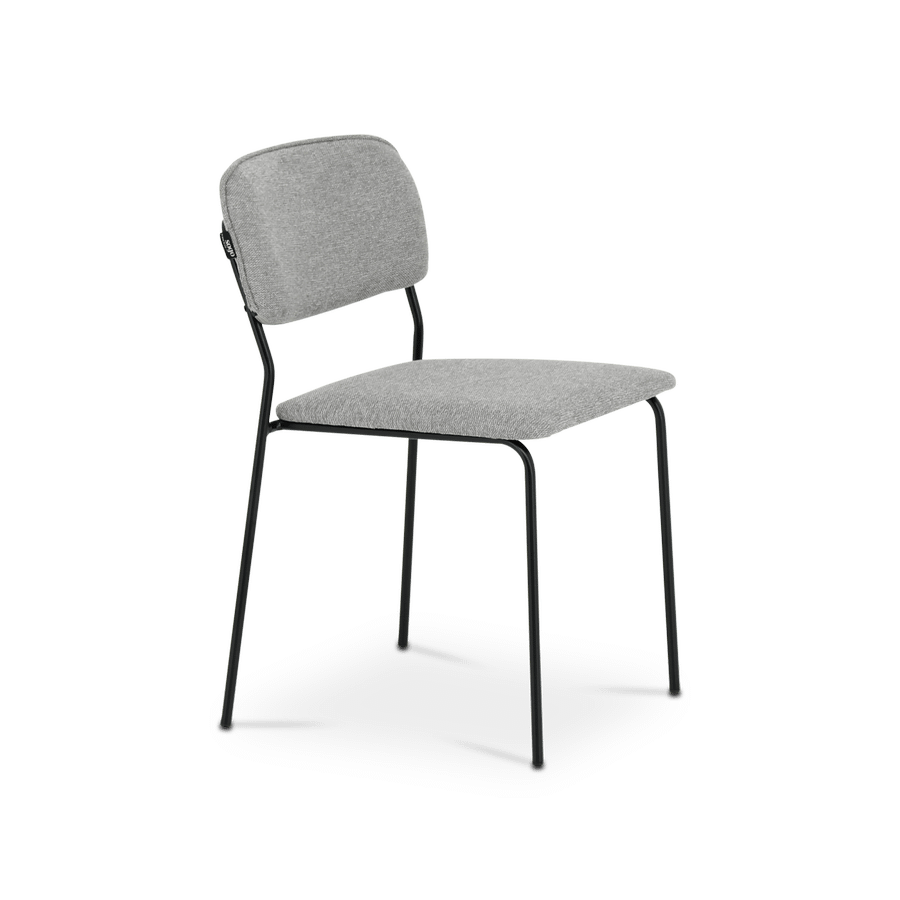 Stoel BELYNA grijs Stoel BELYNA grijs