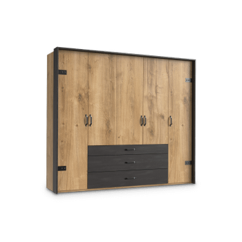 Passe-partout KICK voor Draaideurkast B250 Passe-partout KICK voor Draaideurkast B250