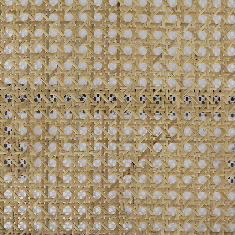 Stoel JAKI Ash Wood Walnut/Rotan  Stoel JAKI Ash Wood Walnut/Rotan