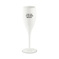Champagneglas CHEERS KOZIOL IDEAS FOR FRIENDS GmbH KOZ-3912525