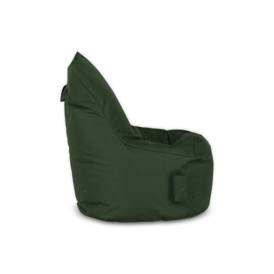 Zitzak ANDRIA Nylon Emerald Zitzak ANDRIA Nylon Emerald