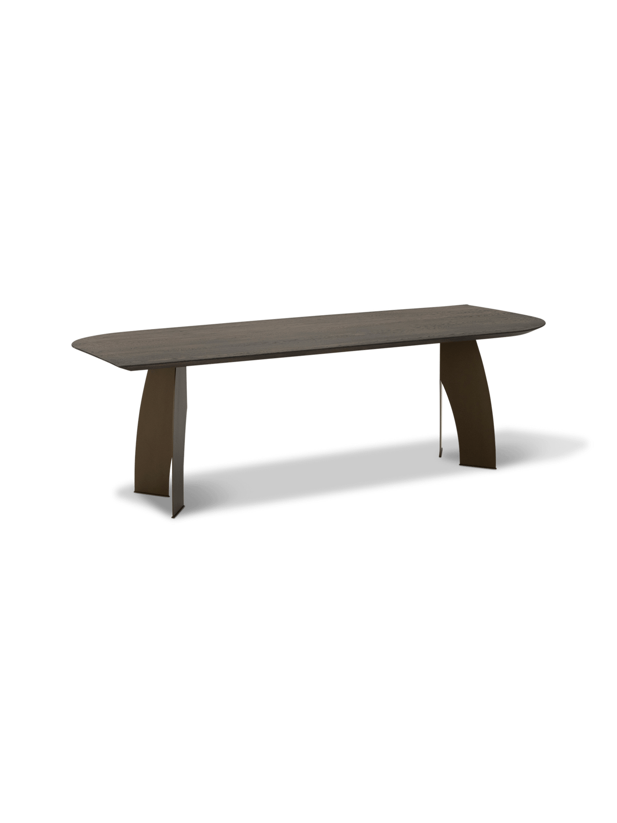 Eettafel Conico 240 x 100 cm