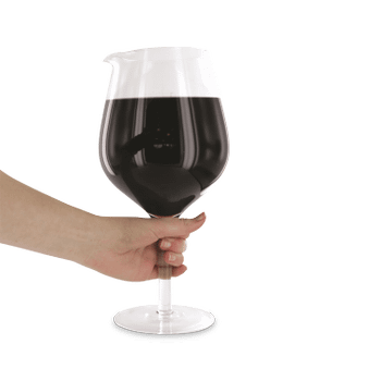Karaf CAVISTE Wijnglasvorm Glas 1.6l Karaf CAVISTE Wijnglasvorm Glas 1.6l