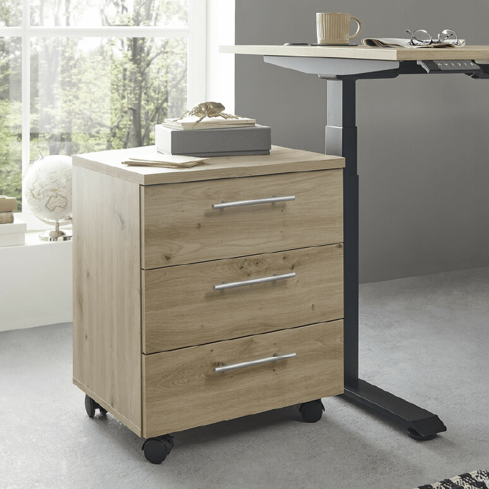 Ladenblok LIFT UP Artisan Eik