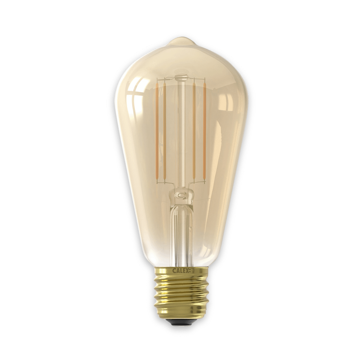 SMART Lamp RUSTIC Gold 7W