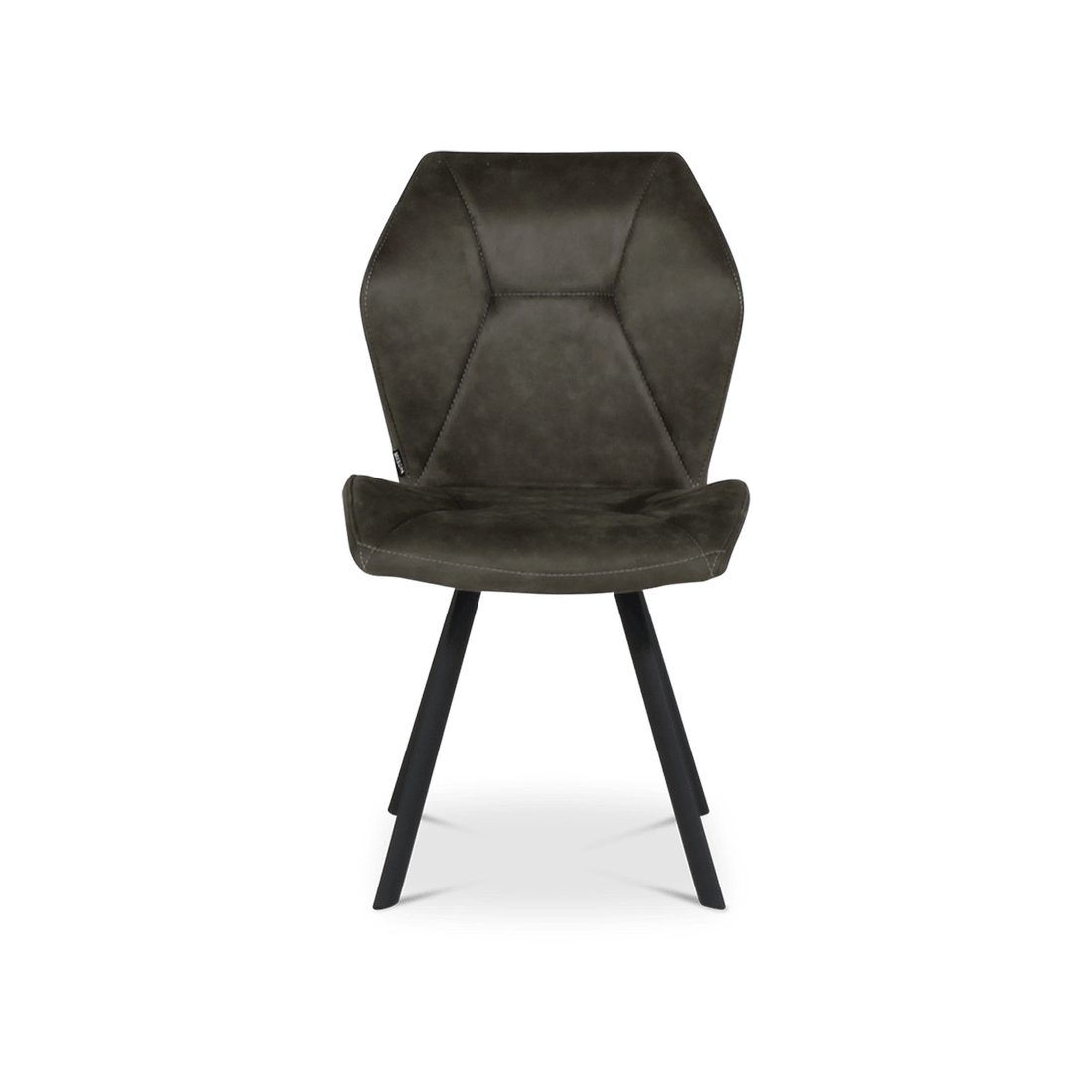 Stoel ALECIO Softyl Steel Stoel ALECIO Softyl Steel