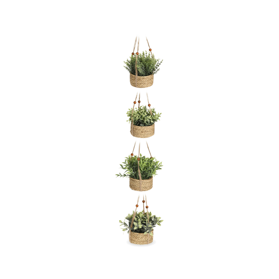 Hangplant KM Artif. in Mand Ass. Hangplant KM Artif. in Mand Ass.