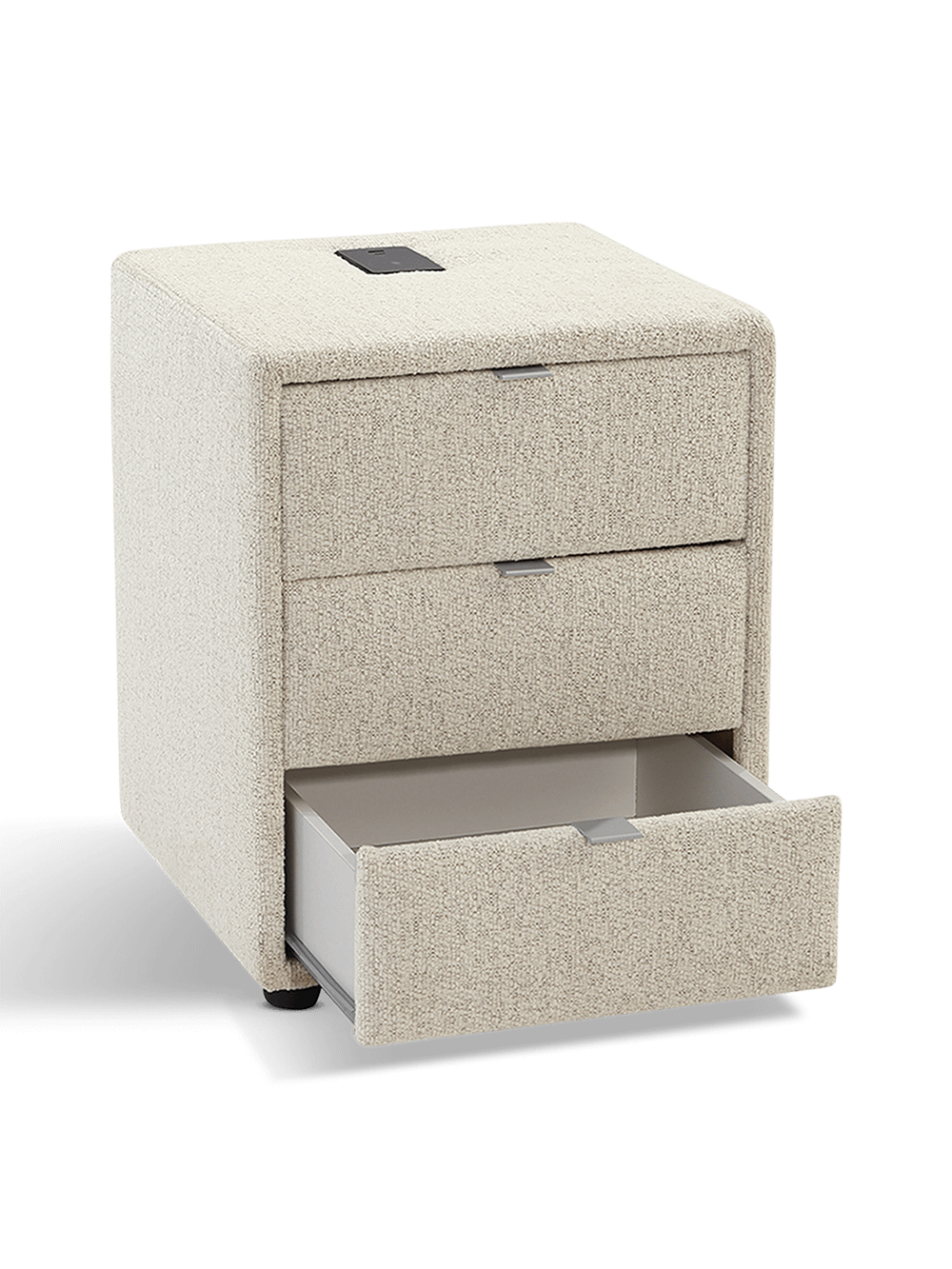 Nachttafel Weert Beige