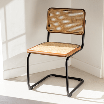 Sledestoel GUSTAV Beech Wood Canaletto Sledestoel GUSTAV Beech Wood Canaletto