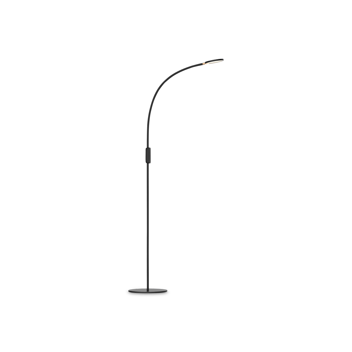 Vloerlamp NONI Zwart