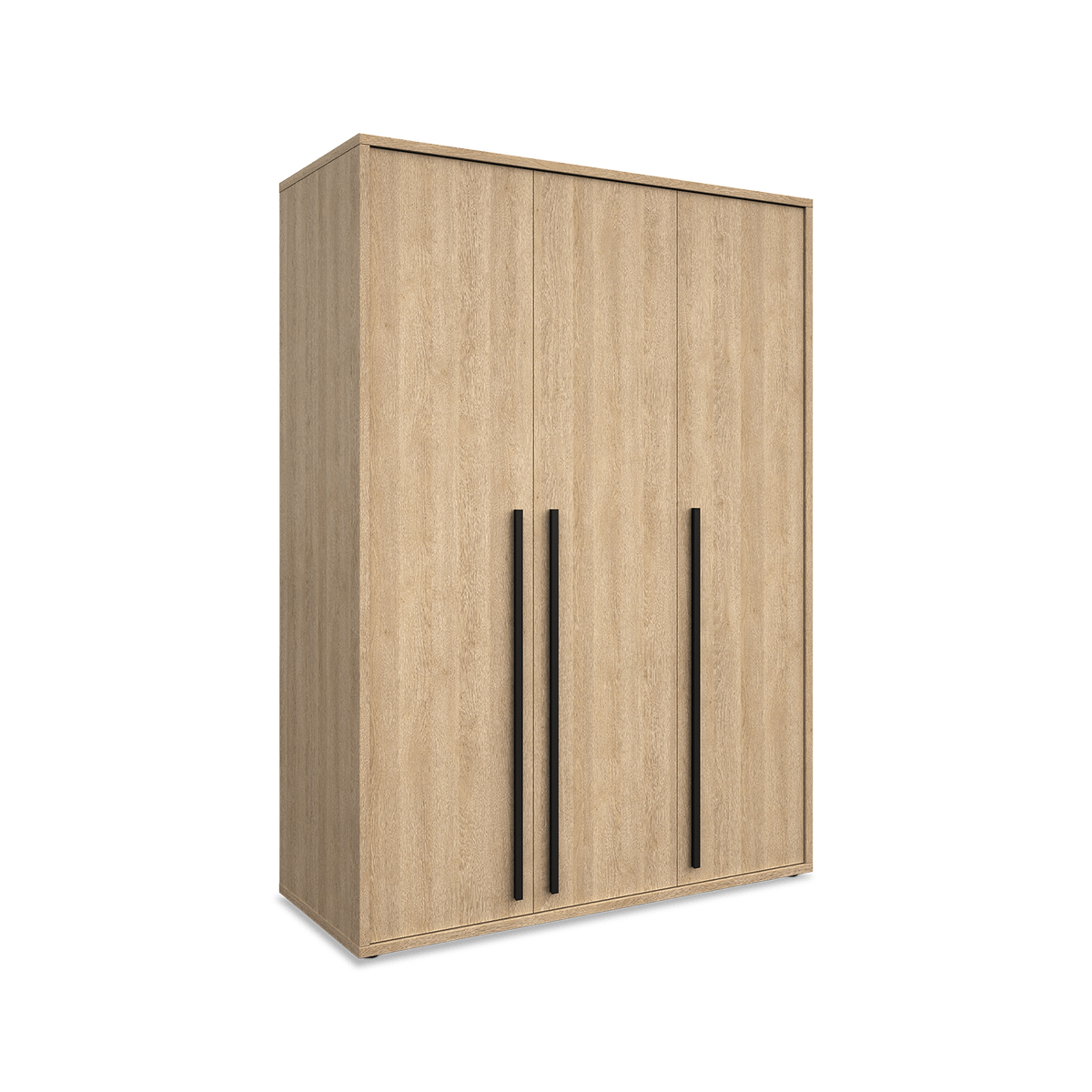 Kleerkast BABETTE Eik B151