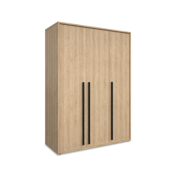 Kleerkast BABETTE Eik B151 Kleerkast BABETTE Eik B151