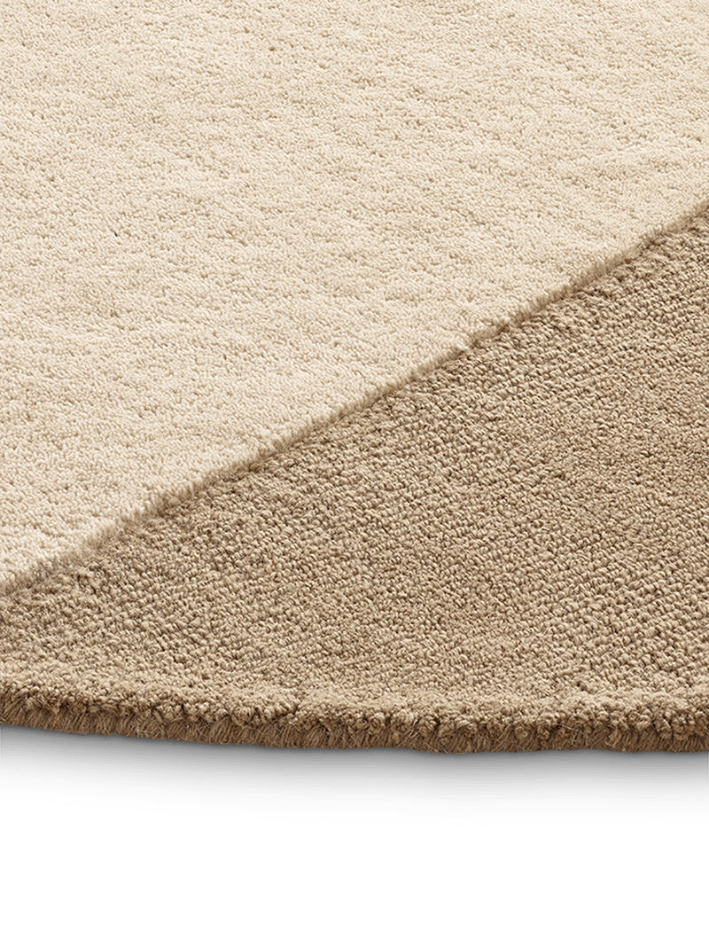 Tapijt FIGARI Ø200 Linen