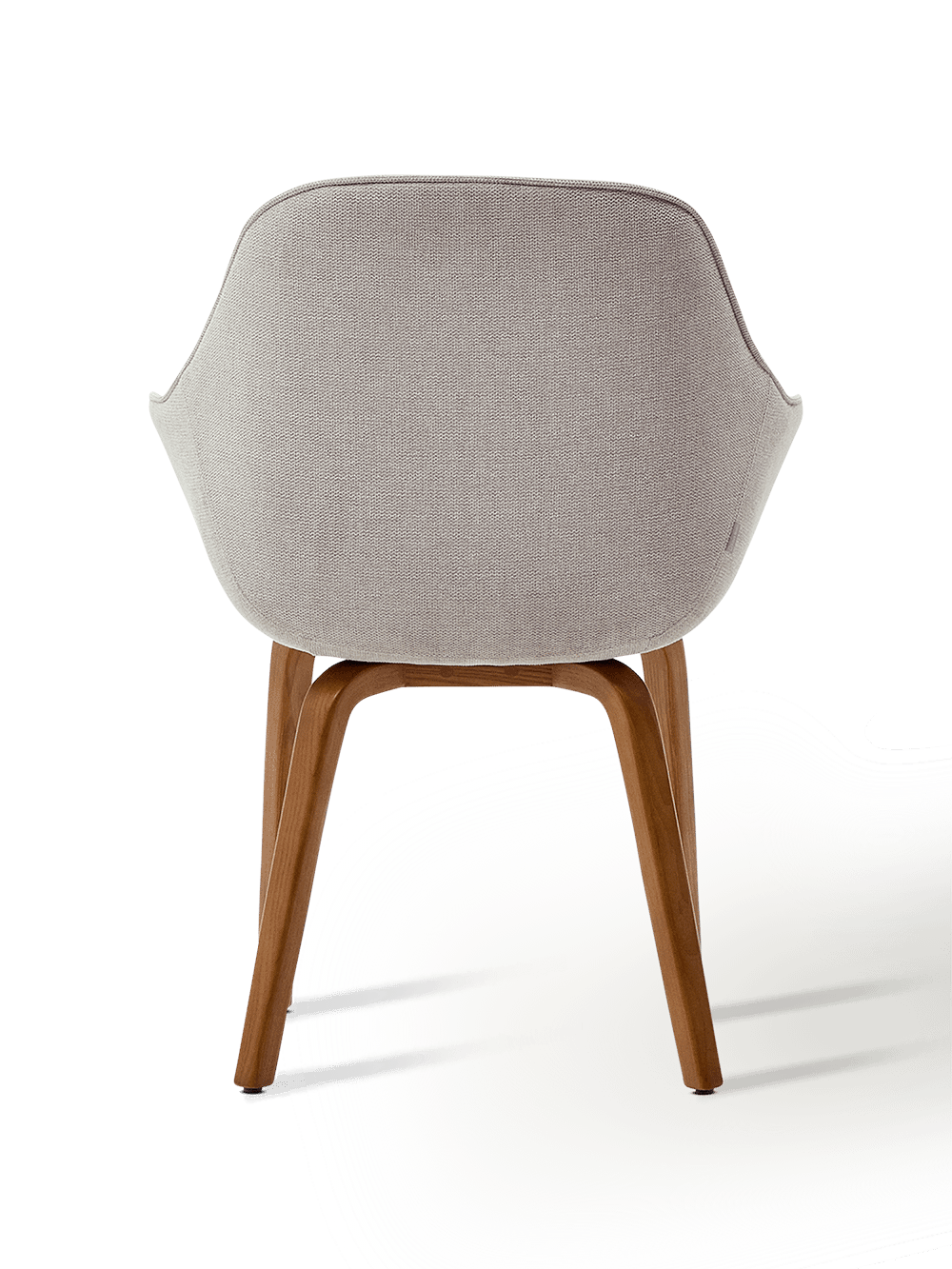 Stoel Aleli Beige Chenille