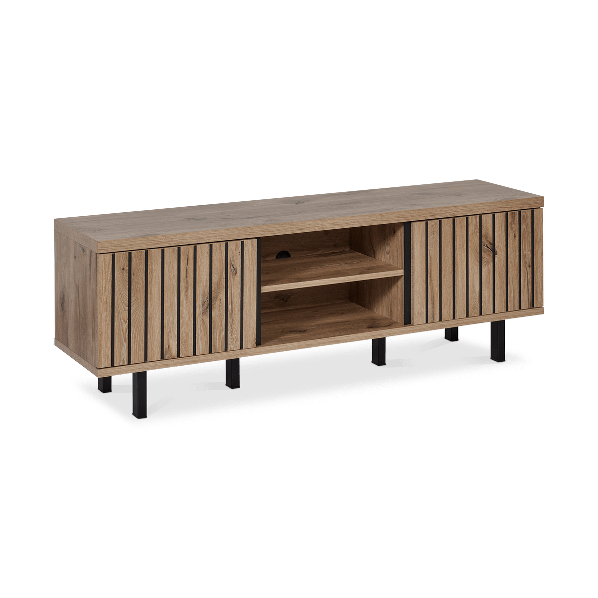 Tv-Meubel KENZO Canyon Oak B160