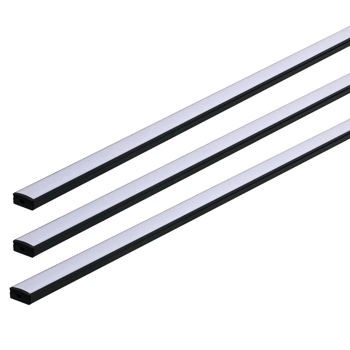 LED verlichtingsset CASTELLO 2 glasdeuren