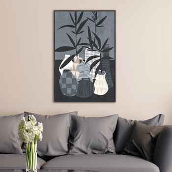 Framed Canvas IRFAN 80x120 Framed Canvas IRFAN 80x120