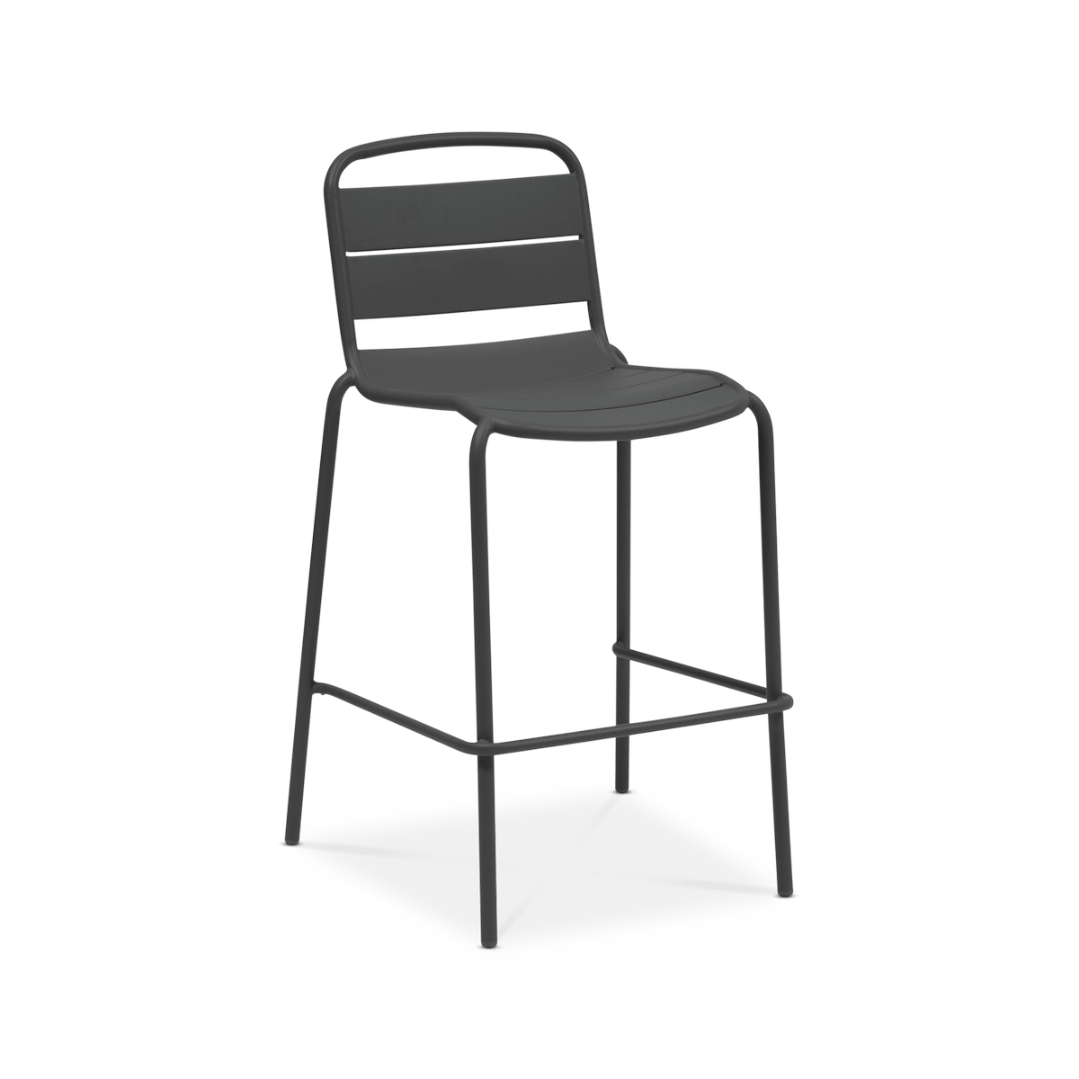 Barstoel ROSSANO Grafiet