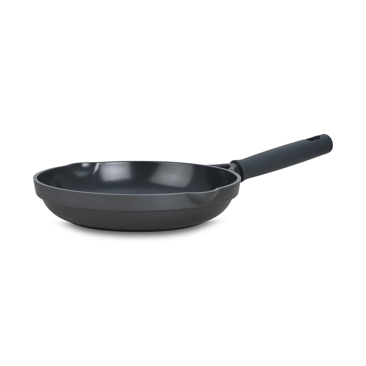 Braadpan ZANDER Ø24 Zwart