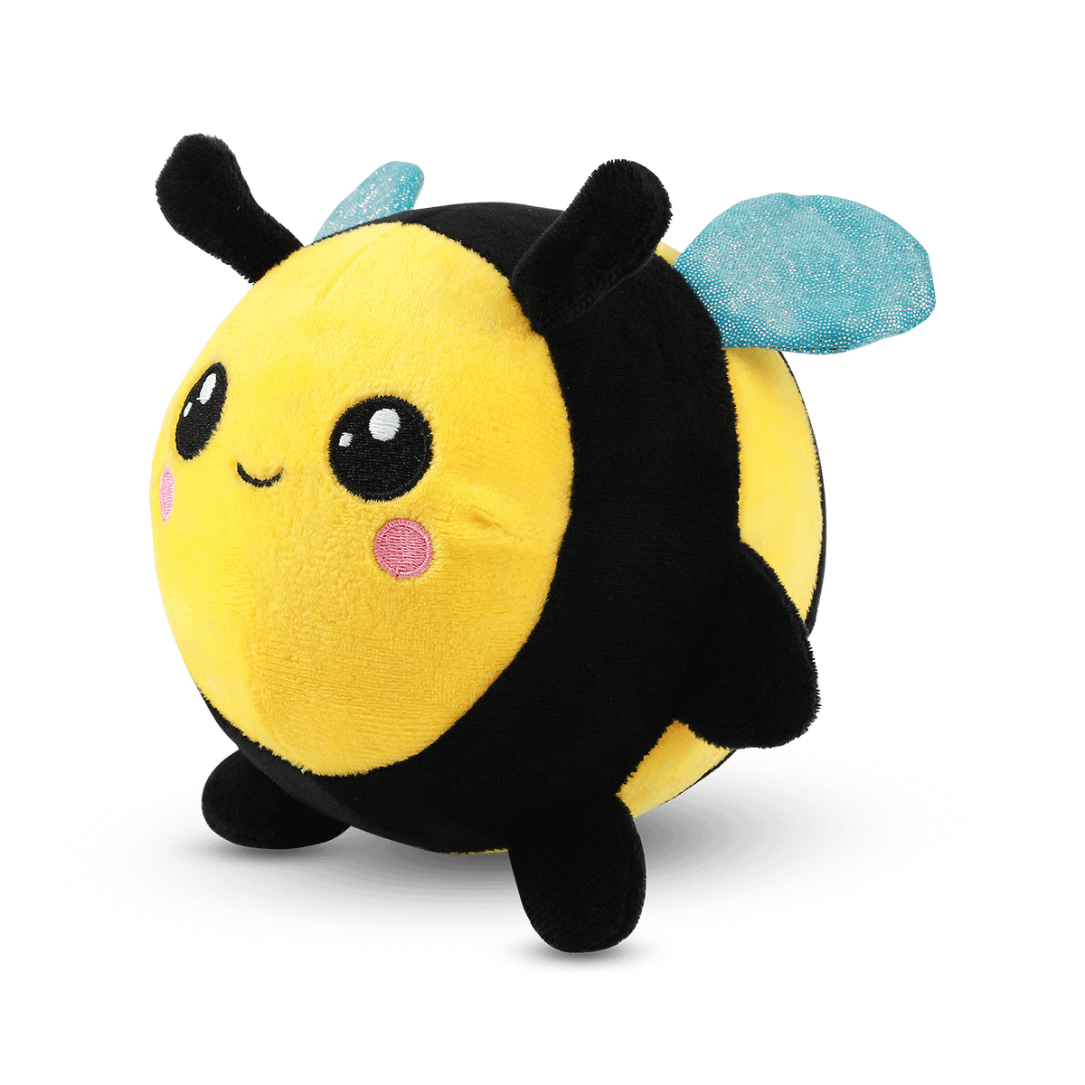 Squichy Kussen BEE Geel/Zwart