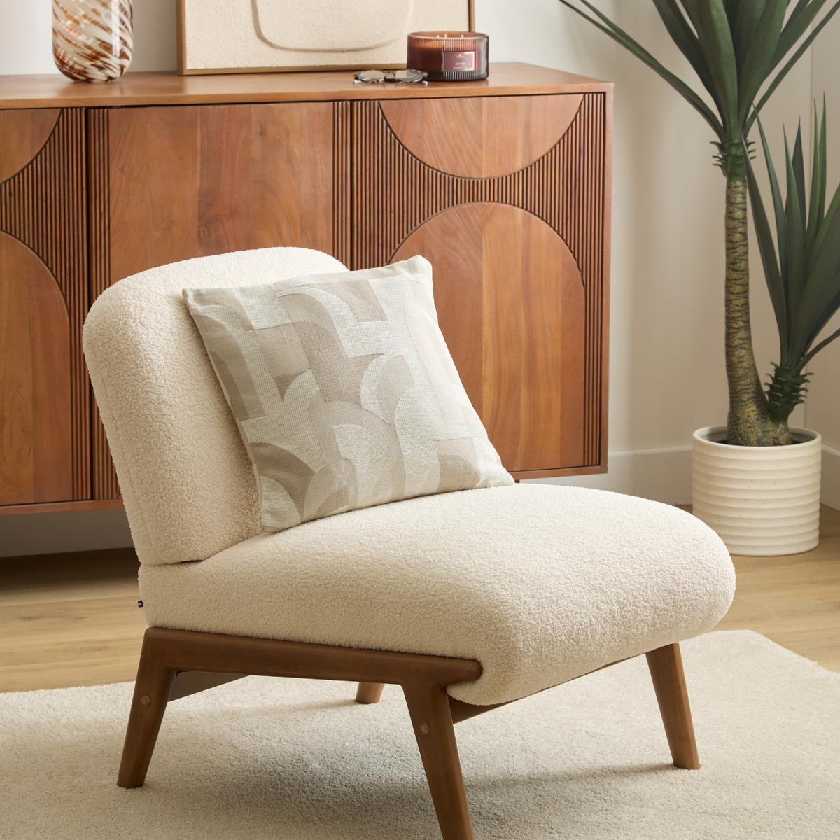 Kussen MOHRI 40 Beige