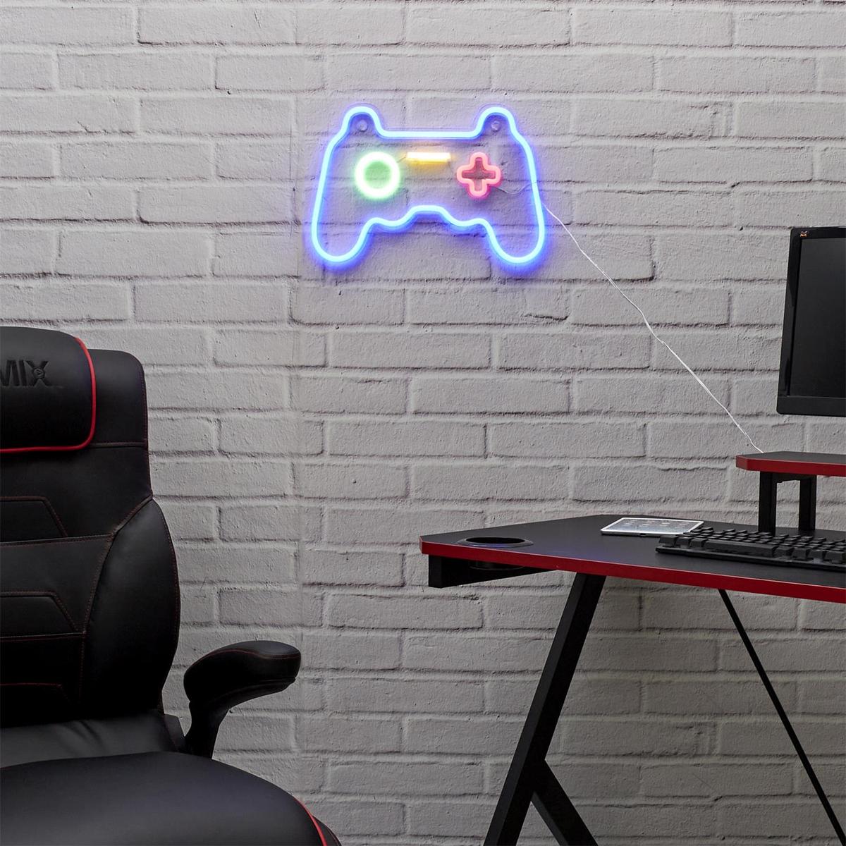 Wandlamp GAME LED Multi