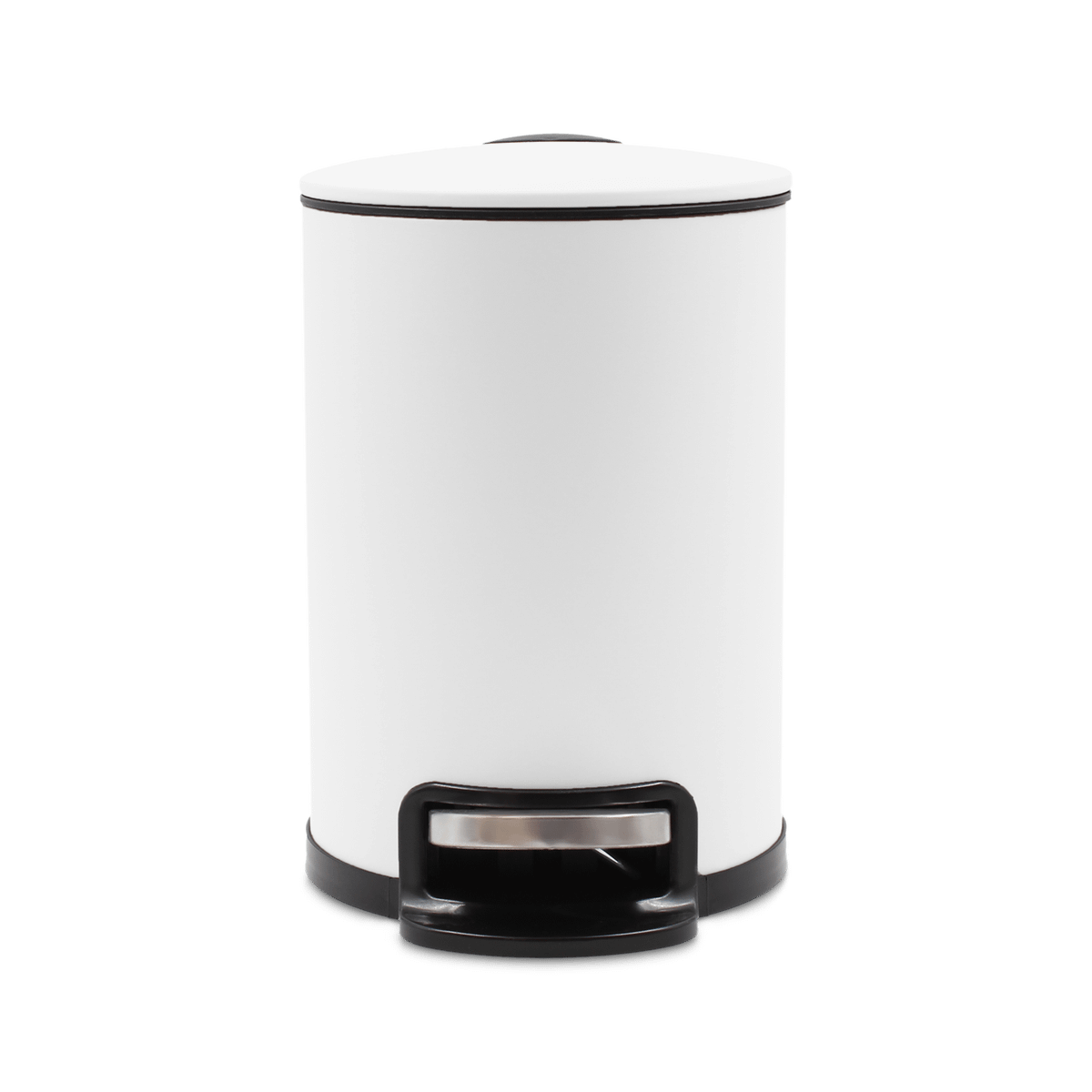 Pedaalemmer MOHA 3L Metaal Wit