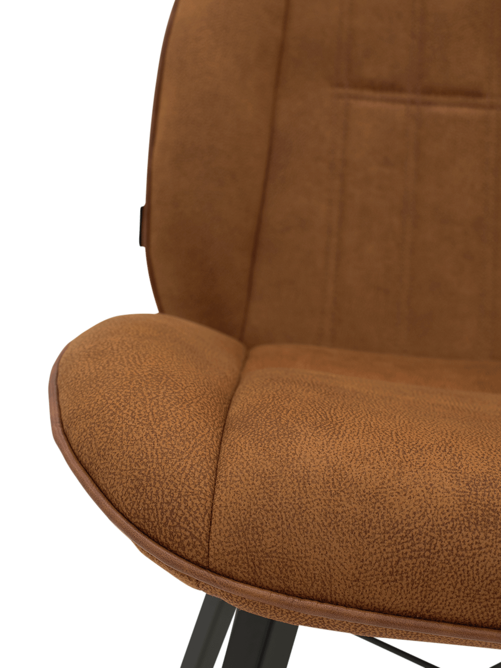 Stoel Brando Luxor Cognac