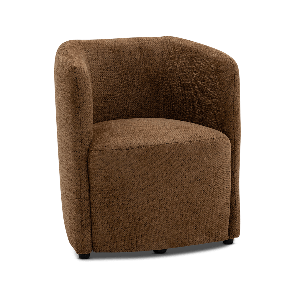 Fauteuil MAURO Rust B70