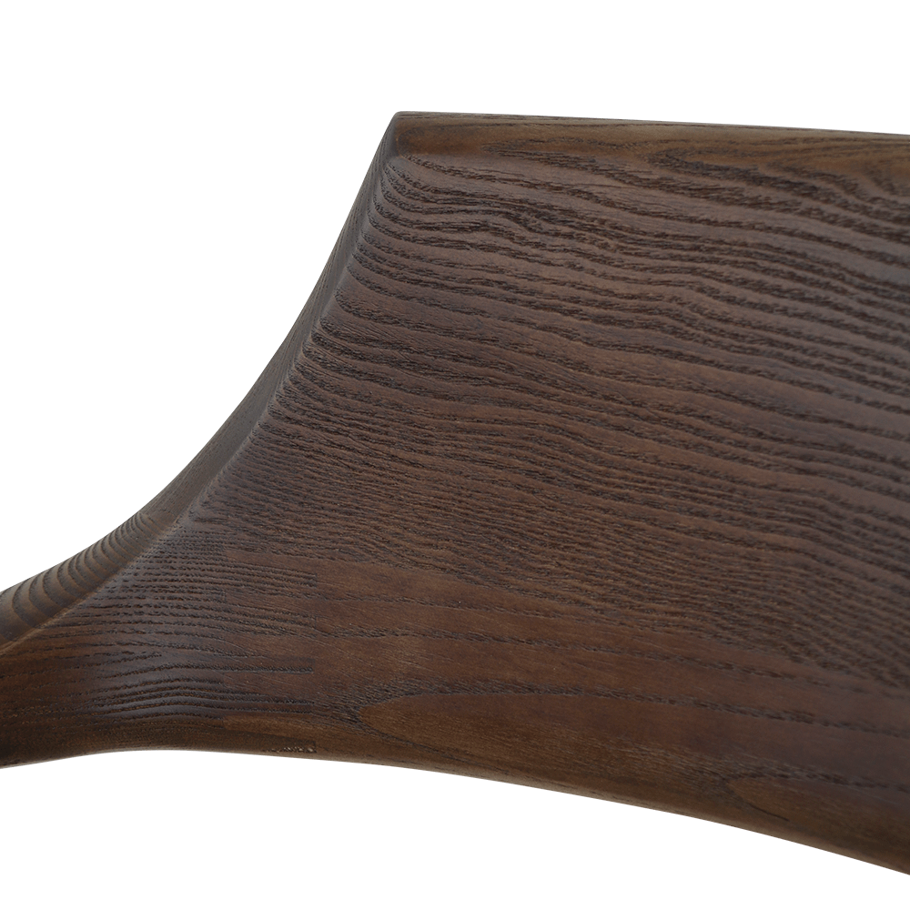 Stoel ANTOINE Ash Wood Walnut Stoel ANTOINE Ash Wood Walnut