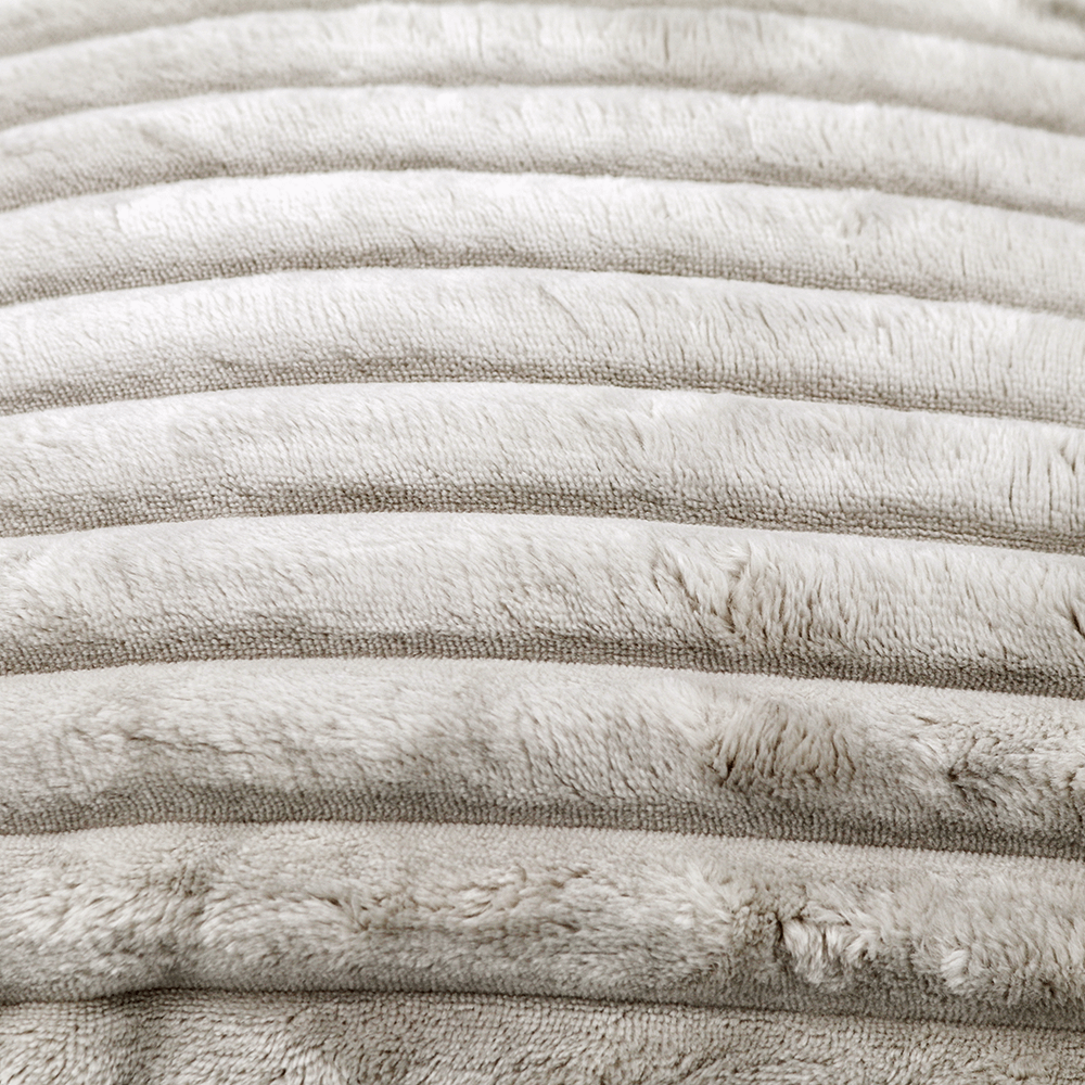 Kussen SOFTY 45 Ribfluweel Dove tale Kussen SOFTY 45 Ribfluweel Dove tale