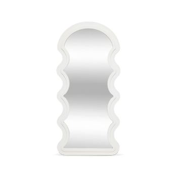 Spiegel EMILIE Organ. Wit Spiegel EMILIE Organ. Wit