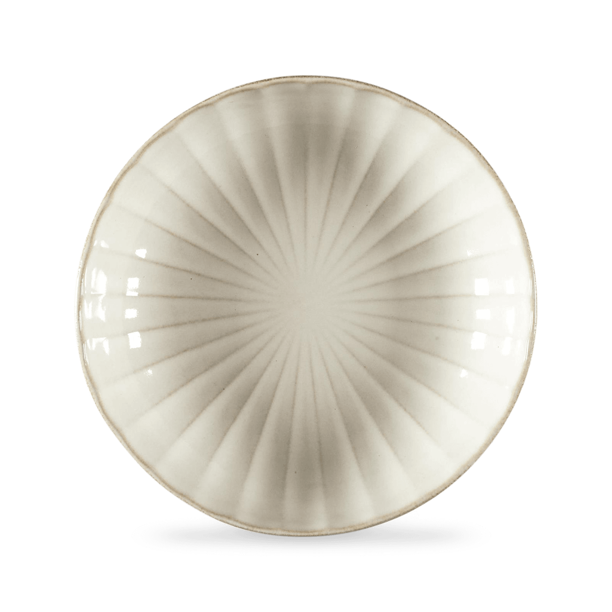 Soepbord VIORIA Ø20 Beige
