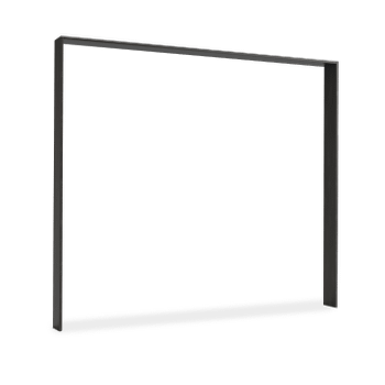 Passe-partout KICK voor Draaideurkast B250 Passe-partout KICK voor Draaideurkast B250