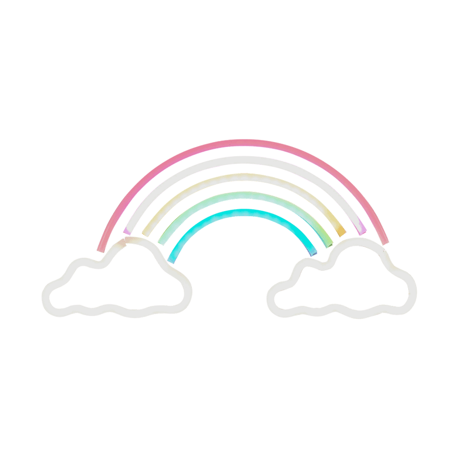Wandlamp RAINBOW Neon Multi Wandlamp RAINBOW Neon Multi