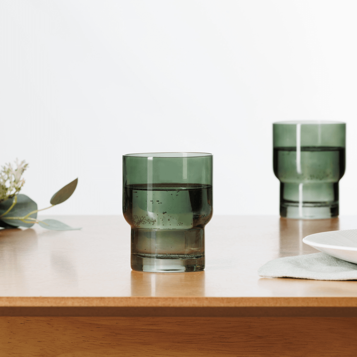Waterglas DEA 30cl Groen