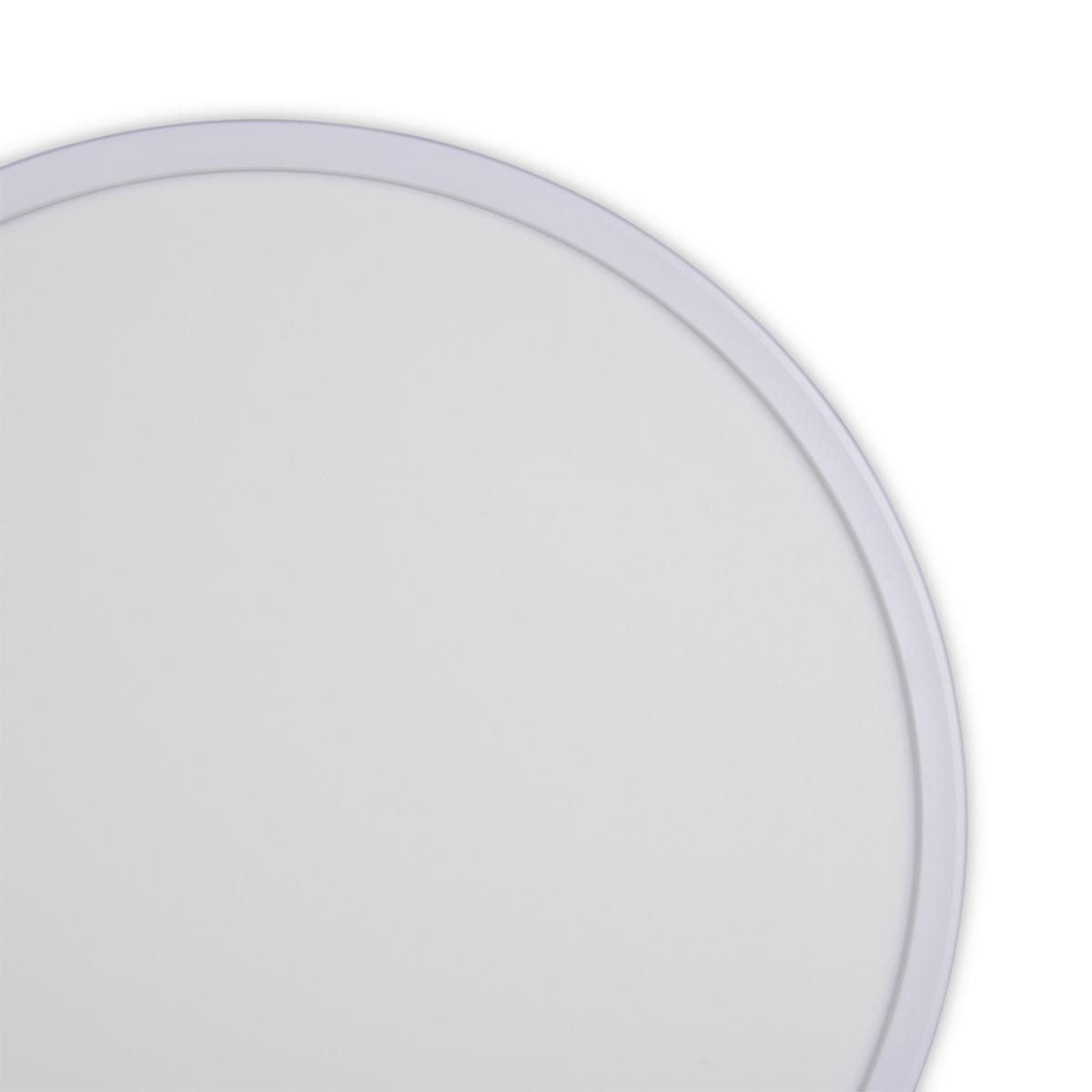 Plafonnier EMRA XL Rond Wit
