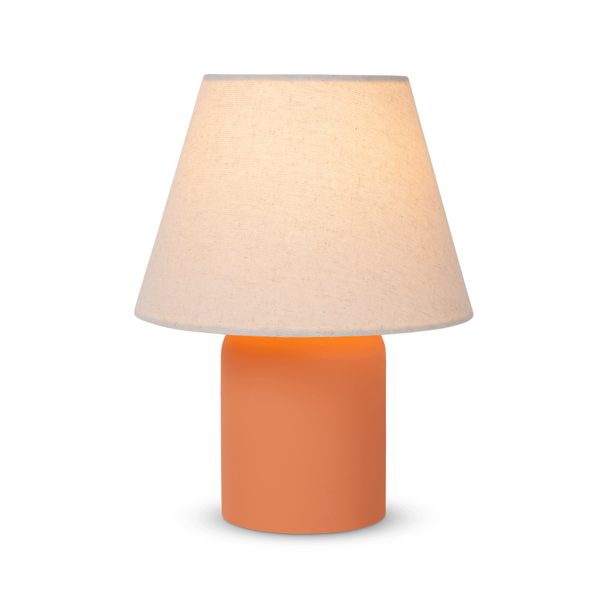 Tafellamp MACIA Terracotta
