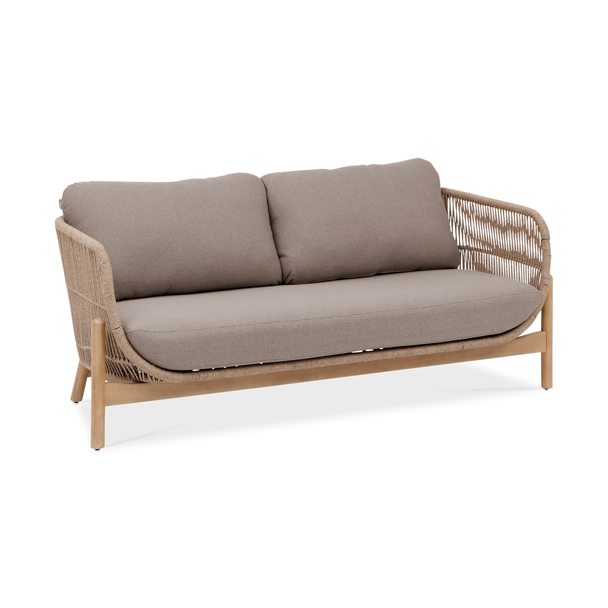 2-zit TRAPANI Acacia/Taupe 