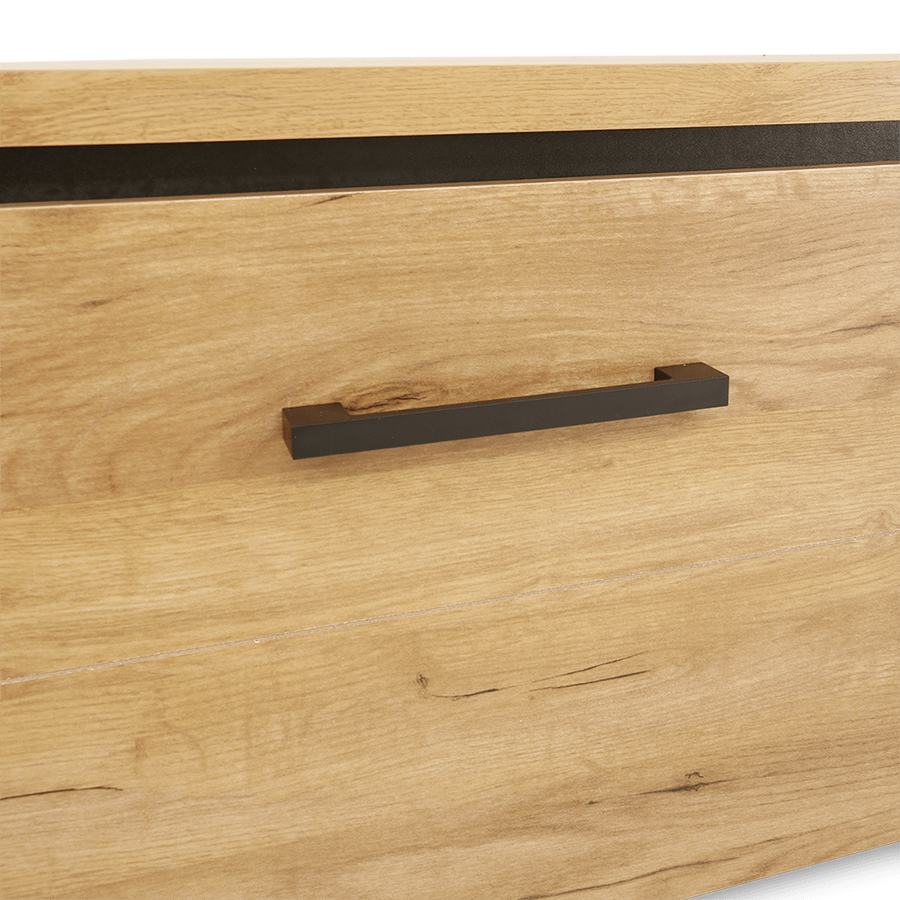 Dressoir ANTONIO French Oak B222 Dressoir ANTONIO French Oak B222