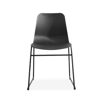 Stoel SABRINA PP zwart Stoel SABRINA PP zwart