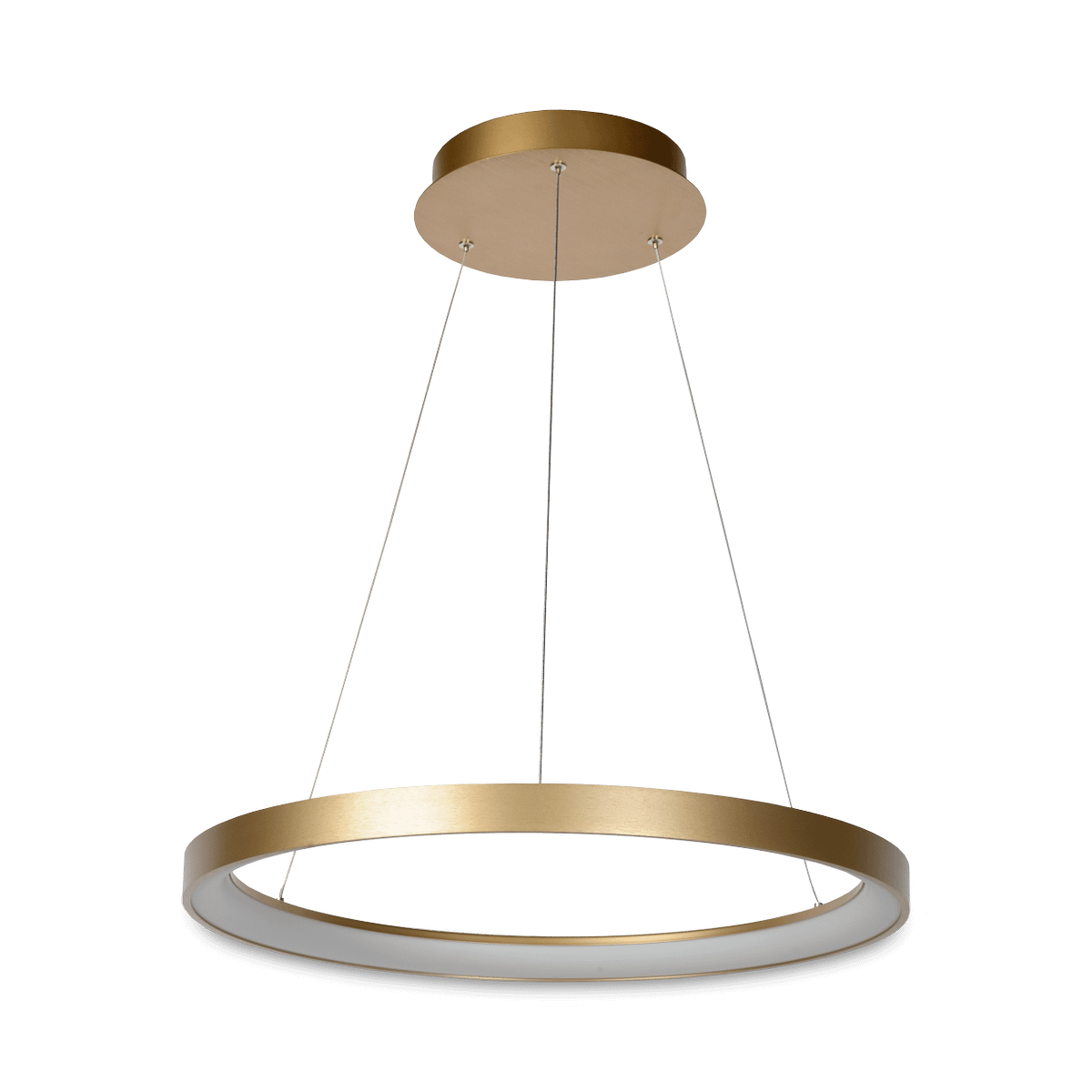 Hanglamp VIDAL Ø58 Mat Goud