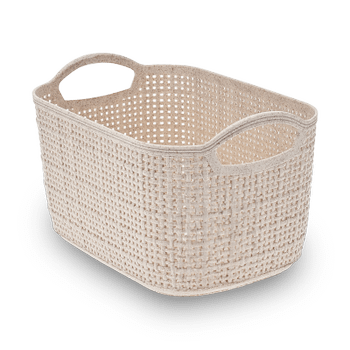 Opbergmand COTTON S Naturel Opbergmand COTTON S Naturel