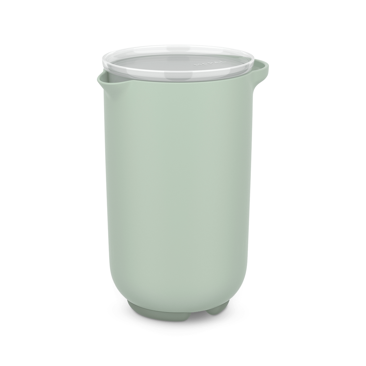 Mixbeker CHEF IT 1L m/Deksel Nordic Sage