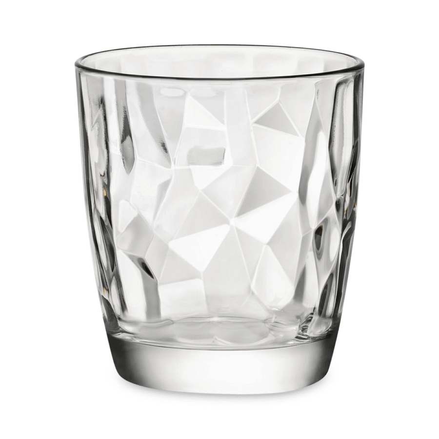 Glas DIAMOND Transp. 39cl Glas DIAMOND Transp. 39cl