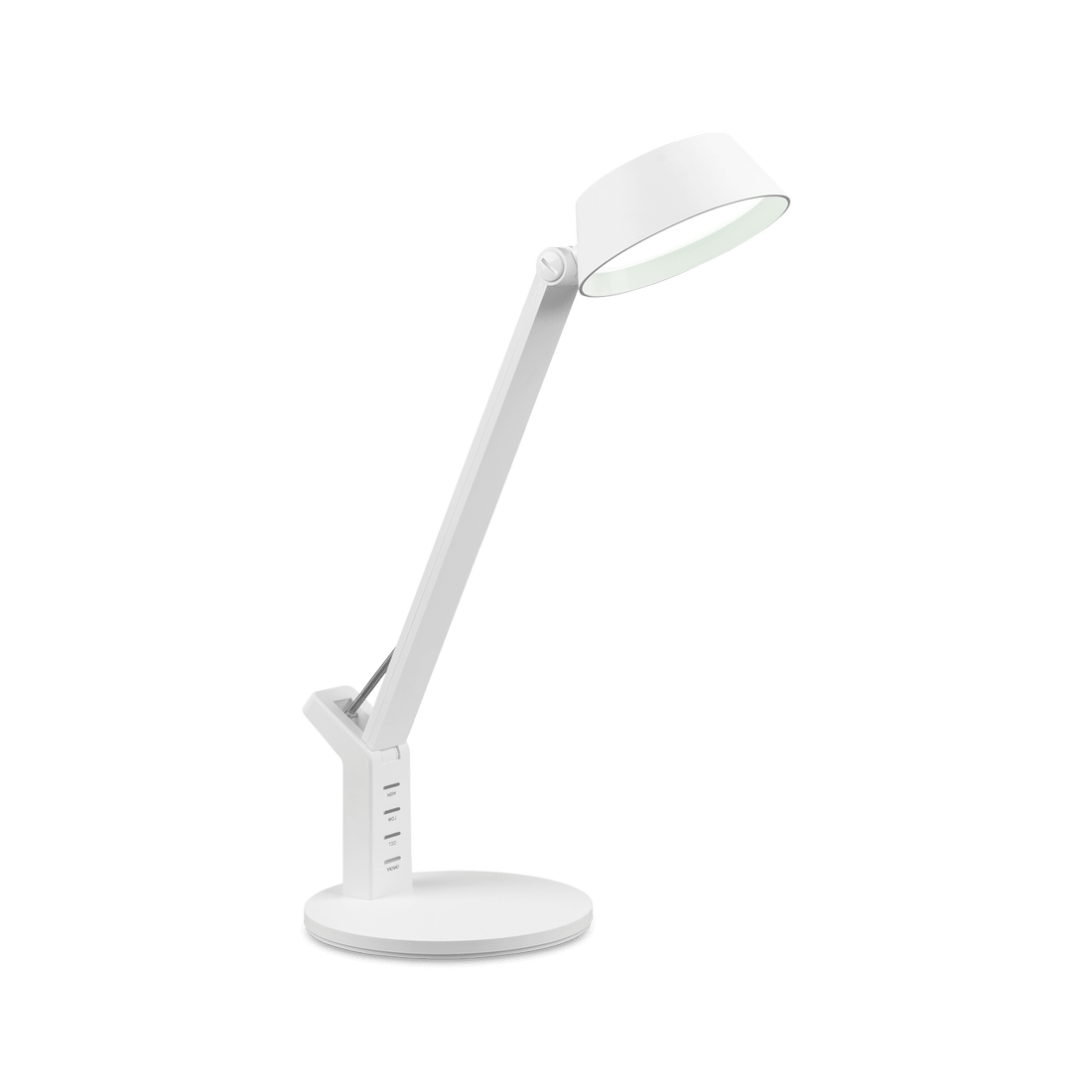 Bureaulamp AVA Wit Bureaulamp AVA Wit