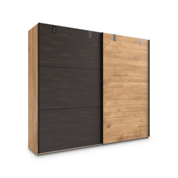 Kleerkast KICK Multicolor B300 Kleerkast KICK Multicolor B300