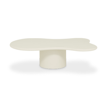 Salontafel DELOS Organisch 130x80 Microcement Salontafel DELOS Organisch 130x80 Microcement