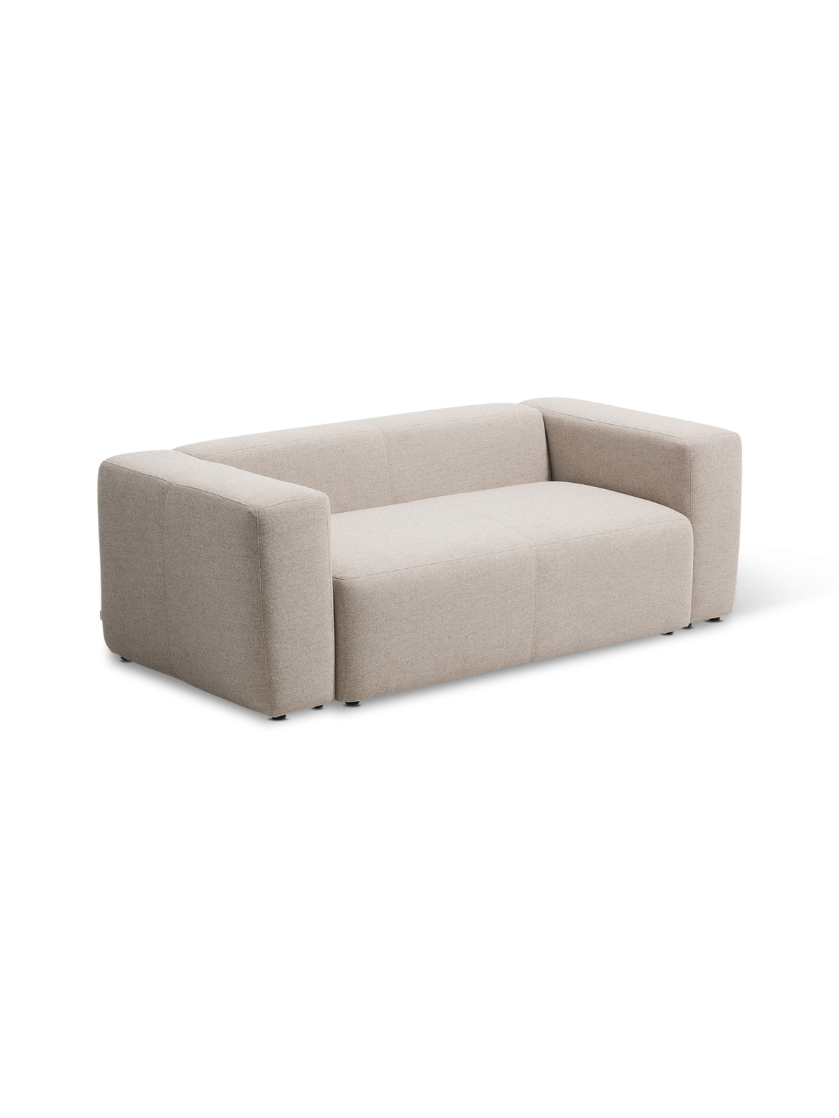 2-zit Blok Beige B210